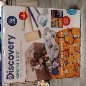 Discovery Gemstone Dig